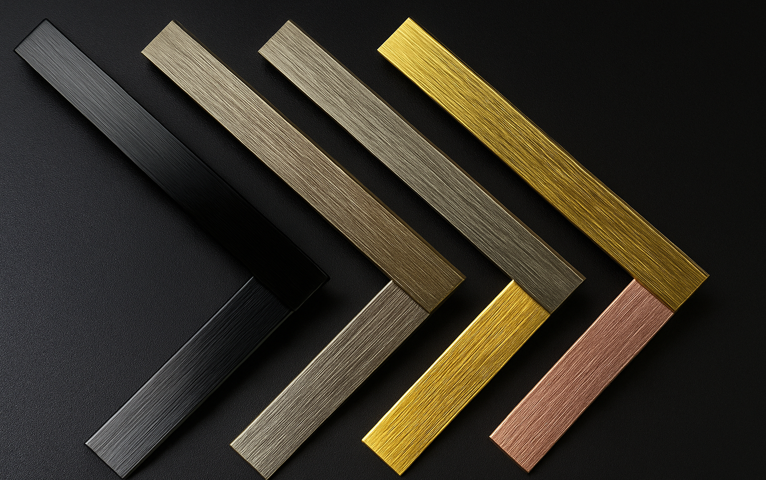 Brush Aluminum Manufacturers in vietnam