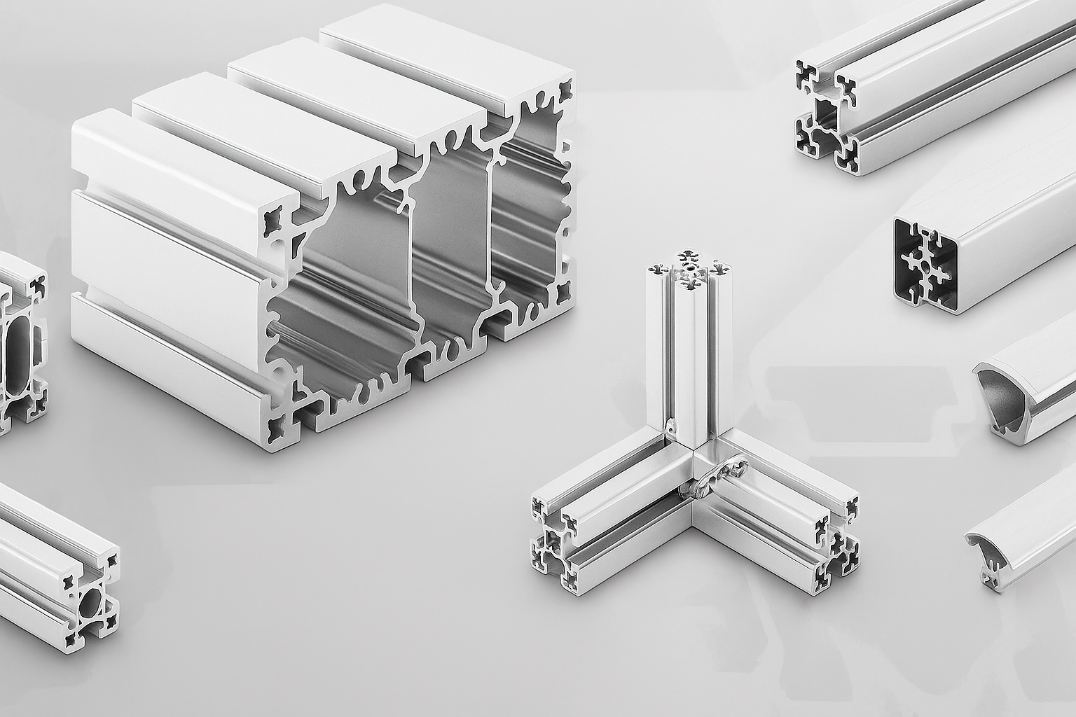 Anode aluminum silver