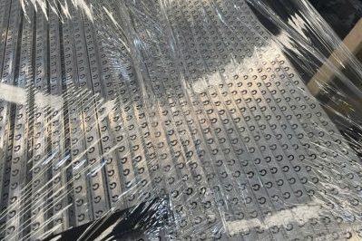 Shrink Wrapping Aluminum