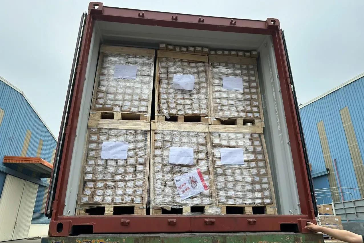 Aluminum Packing Material