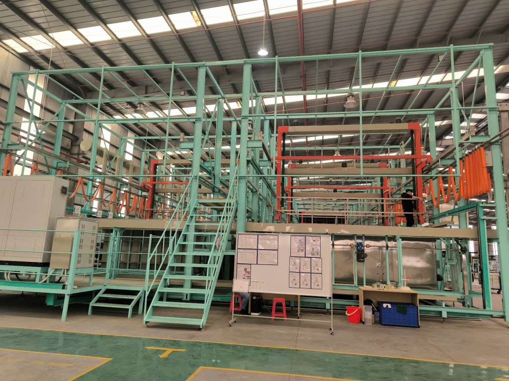 Vietnam anodized aluminum processing provider for architectural and industrial applications